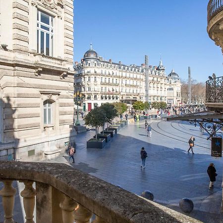 Grand Hotel Du Midi Montpellier - Opera Comedie Екстер'єр фото